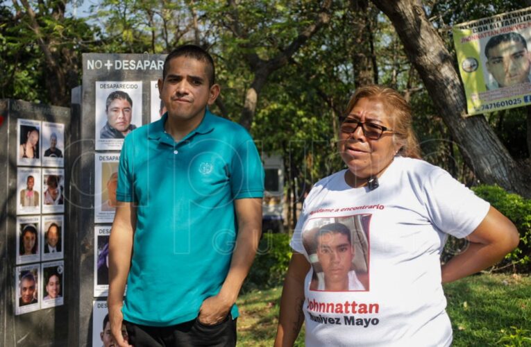 Colectivo localiza a joven en situación de calle y logra su reencuentro familiar