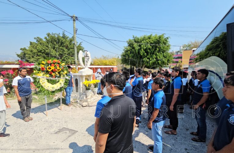 A 26 meses del crimen de Yanqui Kothan, Ayotzinapa denuncia retraso en el acceso a la justicia