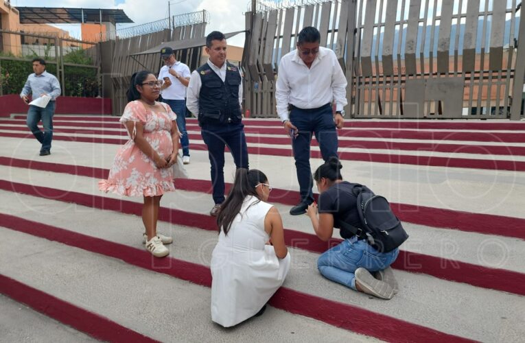 Mujeres de comunidades indígenas exigen rescate urgente ante violencia armada en Chilapa