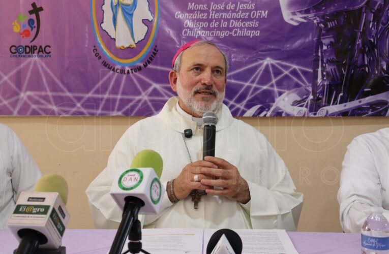 Desplazados de Chilapa se van para evitar confrontaciones con grupo armado: Iglesia católica