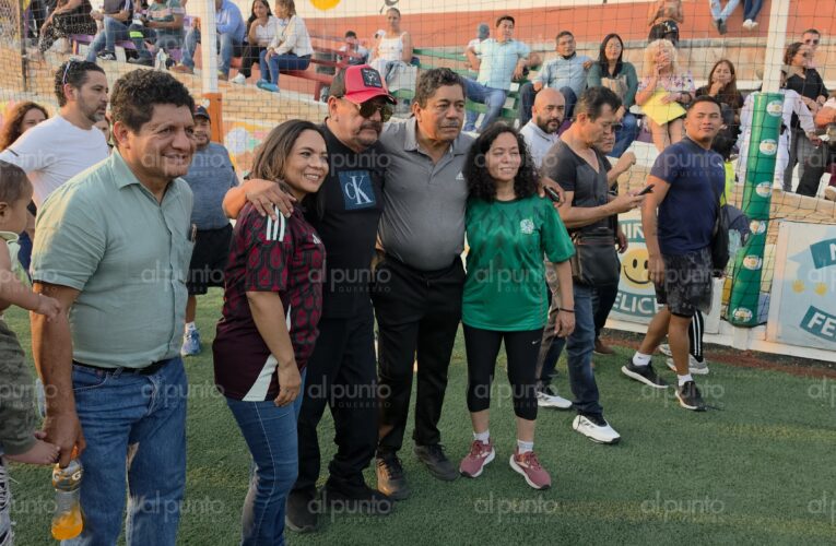 Descartan Félix Salgado y Beatriz Mojica pacto político rumbo al 2027