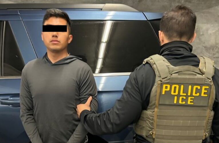 Detienen en EU a exmilitar mexicano vinculado al caso Ayotzinapa