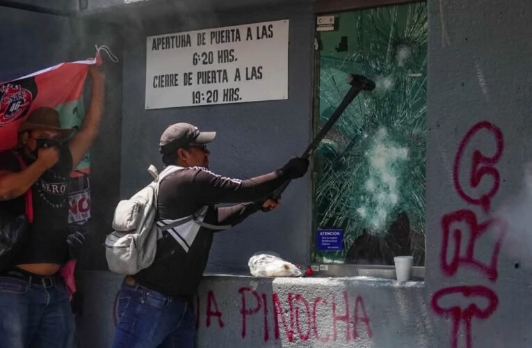 Gobierno plantea a la CNTE revisar reforma al ISSSTE mediante mesas de diálogo