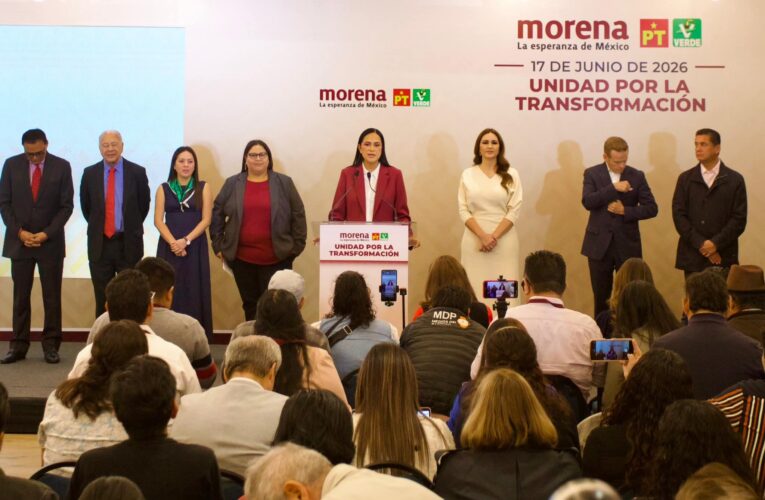 Félix Salgado podrá registrarse en proceso interno de Morena; la decisión final dependerá de la Comisión de Elecciones
