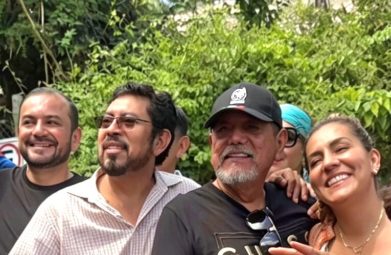 Sofío Ramírez convoca a respaldar el Movimiento Felixista tras exclusión de Félix Salgado del proceso interno de Morena