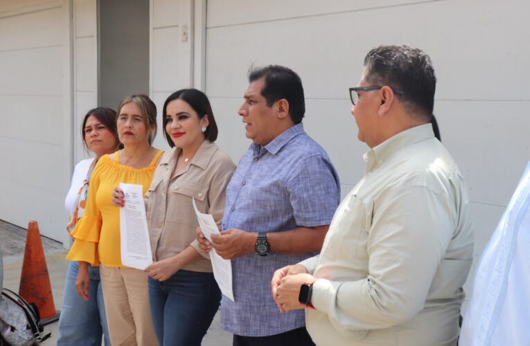 MC ratifica denuncia por presunta propaganda anticipada y daños a espacios públicos en Guerrero