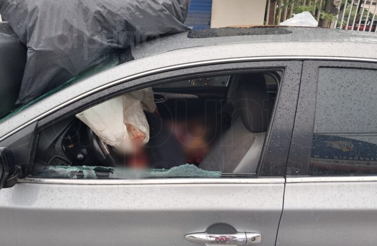 Ejecutan a líder ganadero y a su esposa en Cuajinicuilapa
