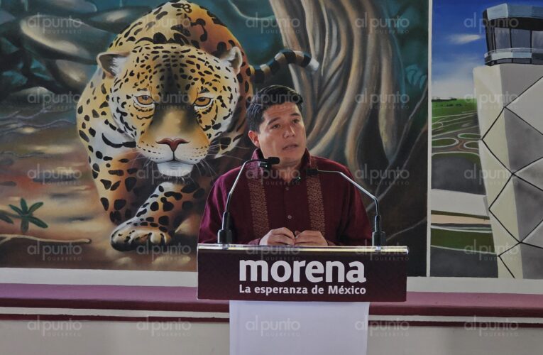 Morena revisará perfiles antes de definir aspirantes para la encuesta estatal: Jacinto González