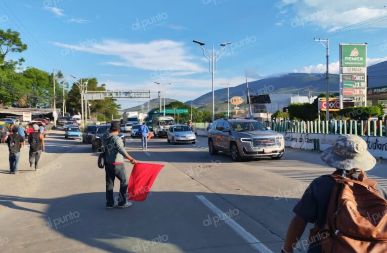 CETEG concluye jornada de protesta y acuerda regreso a clases tras pacto con autoridades
