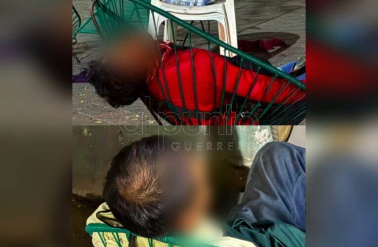 Ataque armado deja un muerto y un herido fuera del Hospital Donato G. Alarcón, en Acapulco