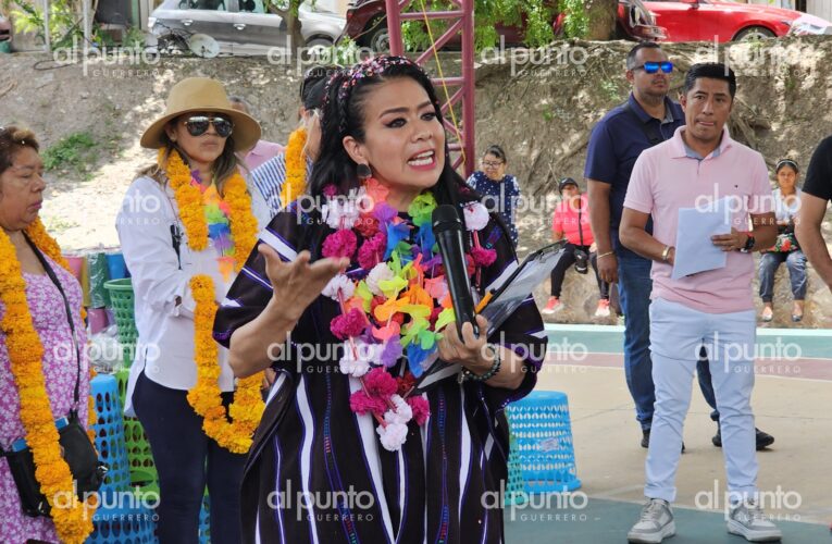 Por congruencia, sentido común y dignidad, Norma Otilia declinó registrarse en proceso interno de Morena