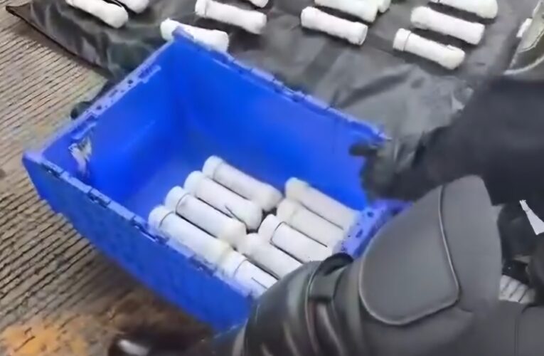Investigan a Ayotzinapa por presunta fabricación de artefactos explosivos para protestas en CDMX
