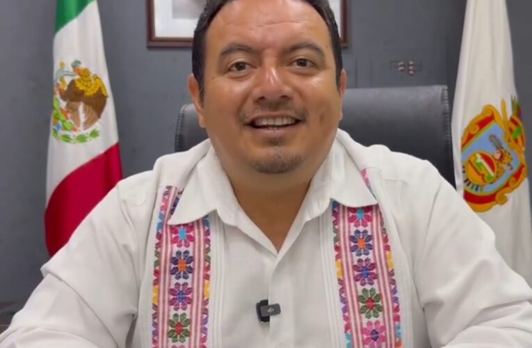 Iván Hernández deja la Delegación de Bienestar en Guerrero; anuncia su separación del cargo