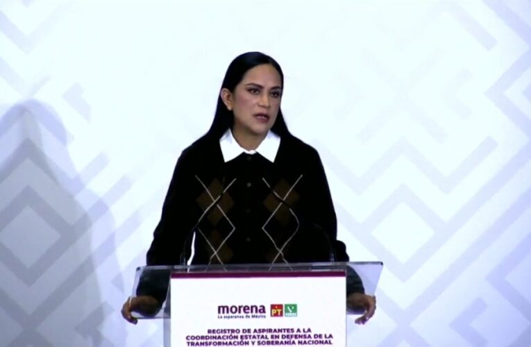 Confirma Morena que Félix Salgado no competirá por la coordinación estatal rumbo a 2027