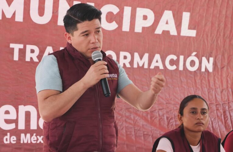 Jacinto González pide evitar convertir asambleas informativas en mítines políticos