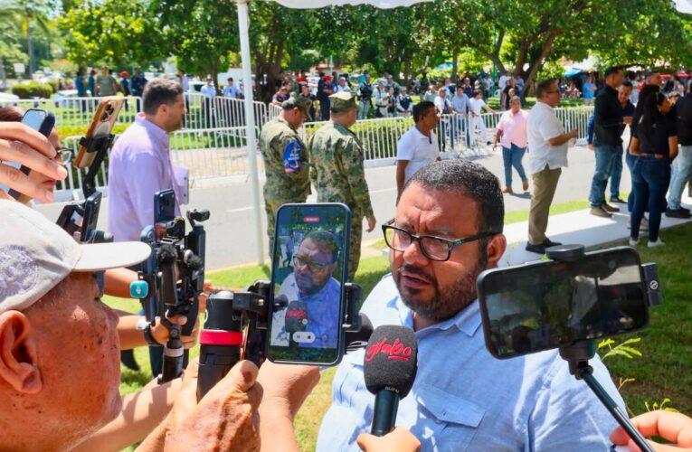 Por protocolo, no informan sobre caso de Alex Serna: Rodríguez Cisneros