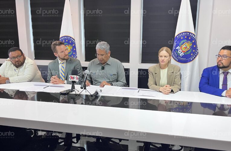 Identifican 50 cuerpos resguardados en SEMEFO Guerrero mediante cotejo de huellas con el INE