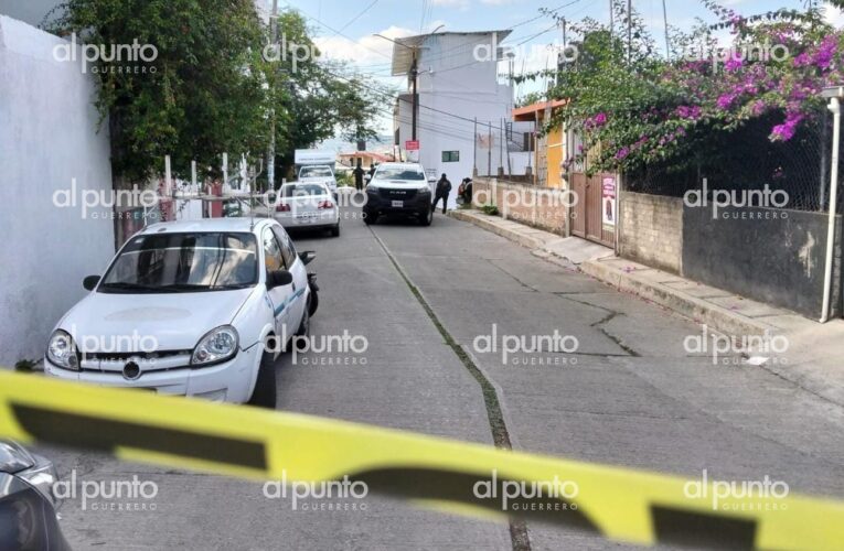 Hallan muerto a joven originario del Estado de México dentro del baño de un hotel en Chilpancingo