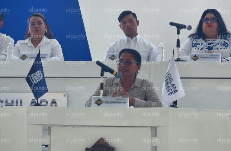 Concluye alianza de presidentes municipales de la Montaña y zona Centro