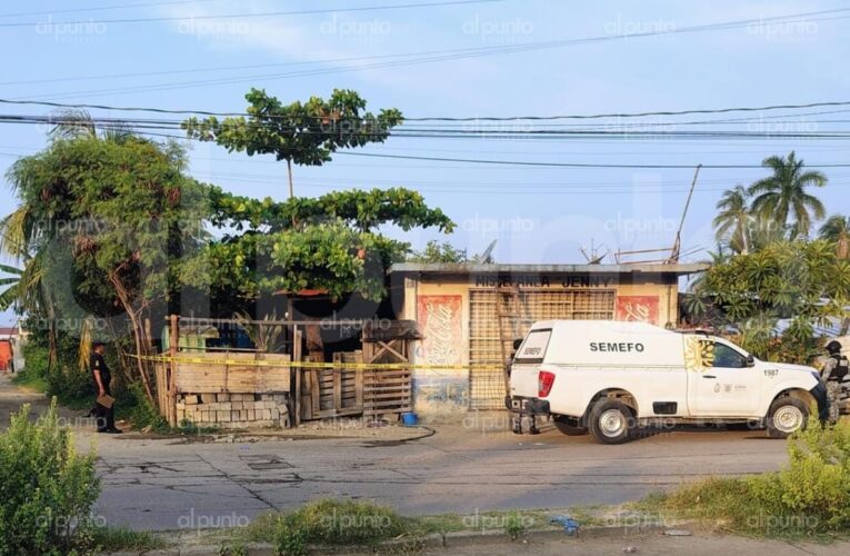 Matan a dos hermanos dentro de su vivienda en Llano Largo, Acapulco; uno fue ejecutado horas después del primero