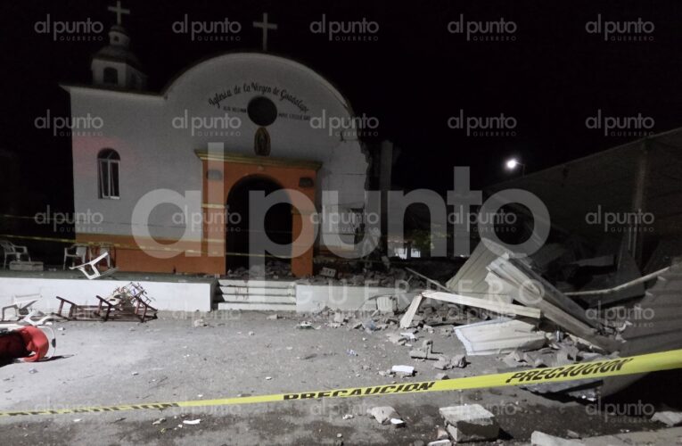 Mueren tres mujeres por explosión de pirotecnia en Cocula; una víctima estaba embarazada