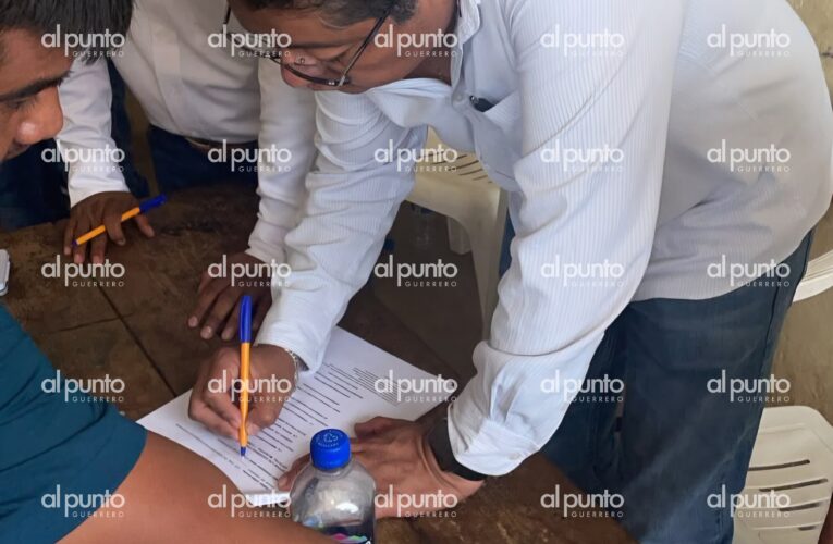 Liberan a funcionarios de Gobernación retenidos en San Luis Acatlán desde hace 6 días