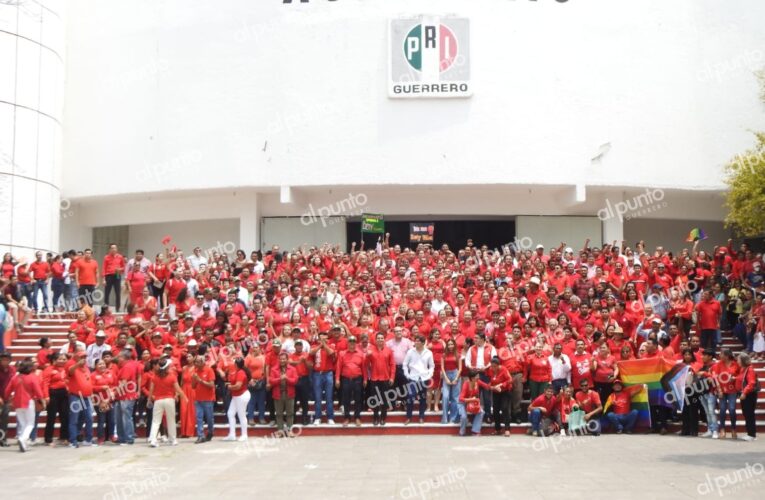 PRI acusa a Morena de promover campañas anticipadas con las asambleas informativas