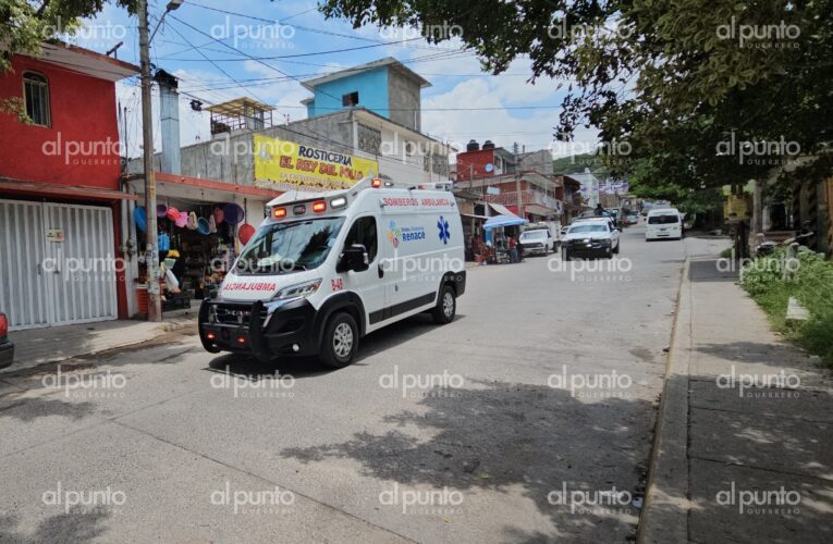 Tres menores y una mujer resultan heridos tras presunto ataque con drones en El Fresno, en la Sierra de Chilpancingo