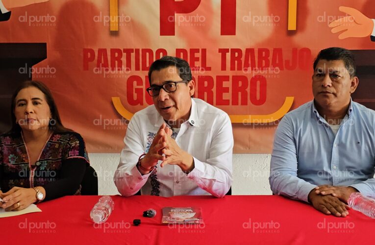 PT no aceptará imposiciones en la definición de coordinador de la Transformación: Victoriano Wences