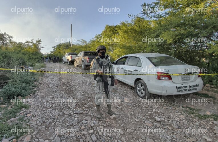 Asesinan a puñaladas a una mujer trans en Iguala