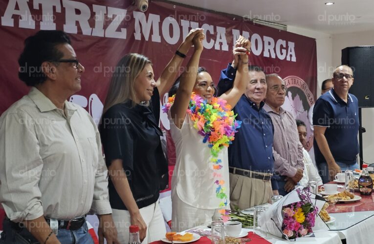 Beatriz Mojica afirma que la ciudadanía sabrá valorar trayectorias rumbo al proceso interno de Morena