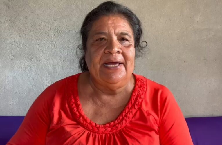 Madre de Jesús Plácido exige su presentación con vida y responsabiliza a Francisco Rodríguez Cisneros por su detención