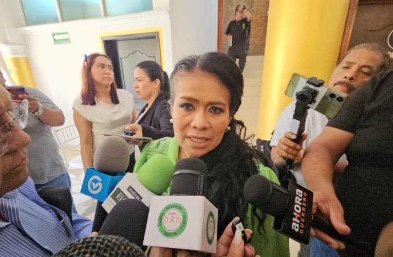Caso Ángel Aguirre debe contribuir al esclarecimiento de los 43, afirma Norma Otilia