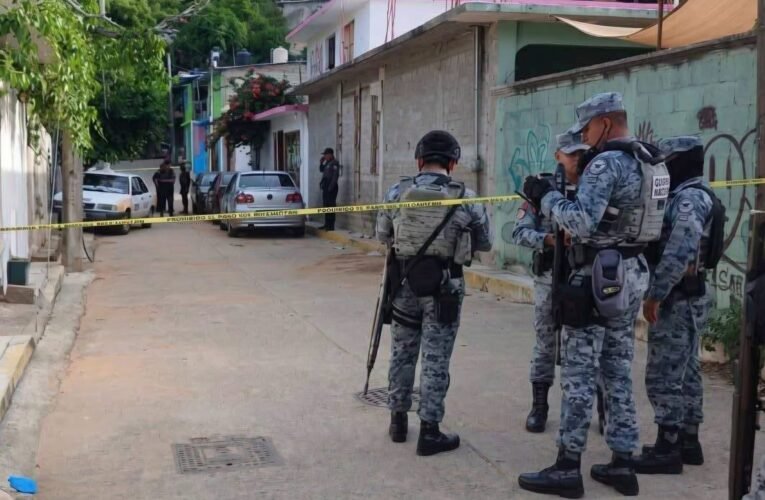 Reportan ocho personas muertas en hechos distintos registrados en Guerrero