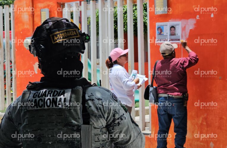Avanzada de la Brigada Nacional de Búsqueda inicia recorrido en la Sierra de Chilpancingo