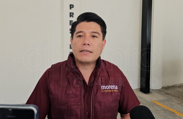 Pide Jacinto González evitar convertir asambleas de Morena en espectáculos, tras el concurso de baile en evento de Esthela Damián