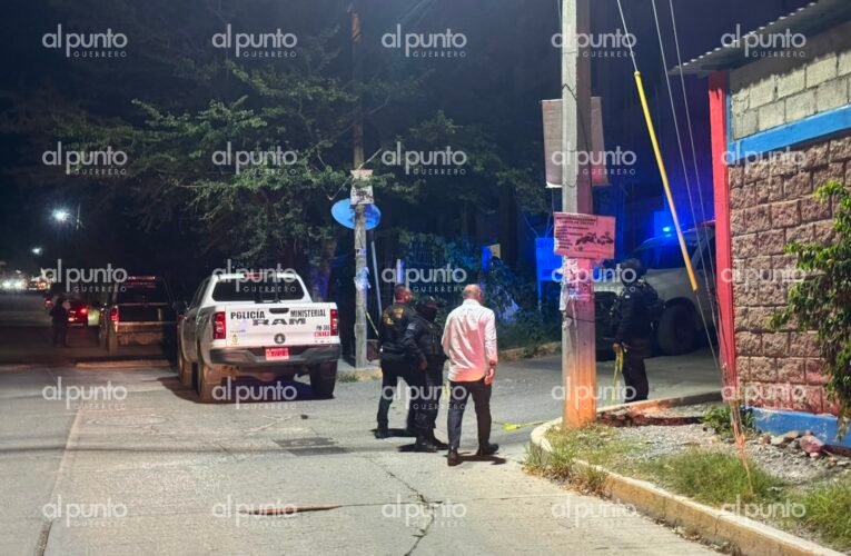 Ejecutan a balazos a la doctora Nadia Vehurini en su domicilio, en Chilpancingo