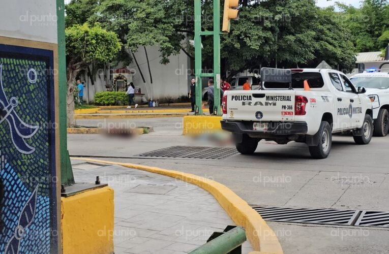 Ataque armado al sur de Chilpancingo deja tres muertos y un herido