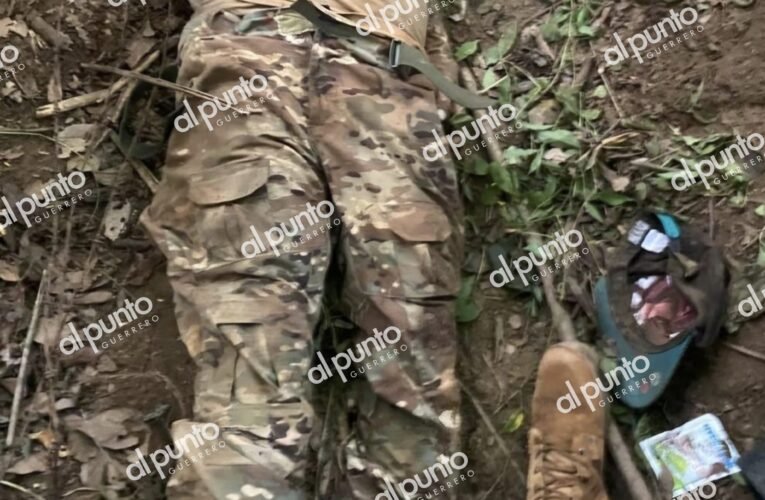 Pobladores de Las Mesas del Parotal reportan enfrentamiento con presuntos integrantes de La Familia Michoacana