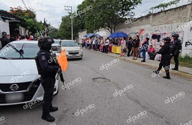 Regresan a clases más de 700 mil estudiantes en Guerrero; reportan actividad en 98% de escuelas