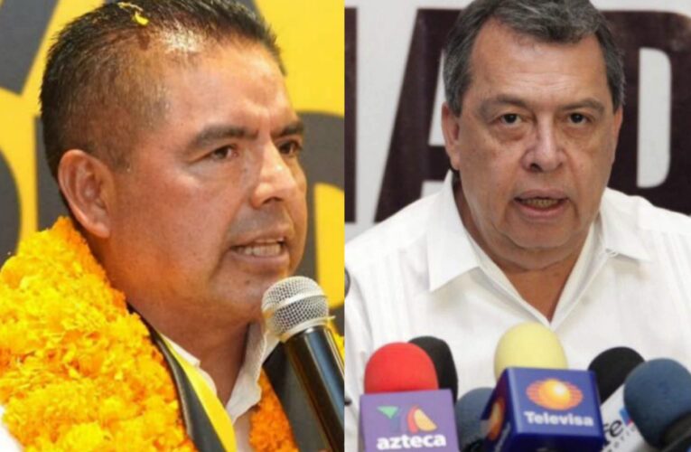 El PRD Guerrero marca distancia de Aguirre tras su detención; no es militante, afirma dirigente.