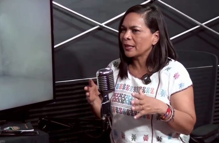 PRI busca exagerar supuestas divisiones en Morena, afirma Beatriz Mojica