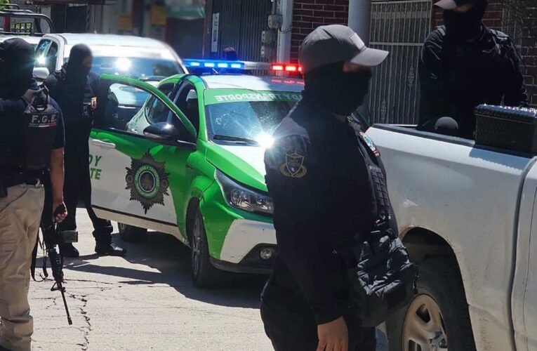Confirma Gobierno de Tlapa que 21 policías y agentes de Movilidad fueron presentados en Iguala