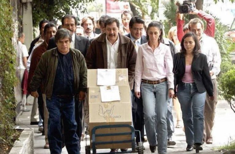 Sheinbaum defiende método de Morena tras cuestionamientos por elección de Mojica