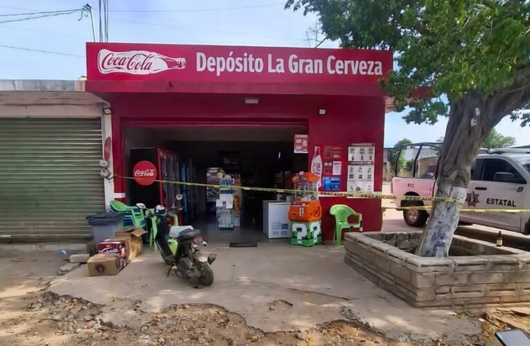 Matan a balazos a mujer dentro de un depósito en Juchitán