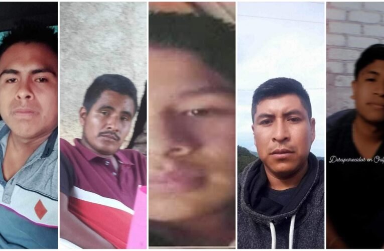 A dos años del caso Chautipan, seis pobladores siguen desaparecidos