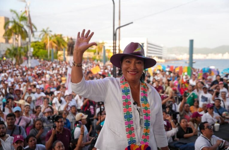 Tras proceso de Morena, Abelina pide al Congreso su reincorporación como alcaldesa de Acapulco