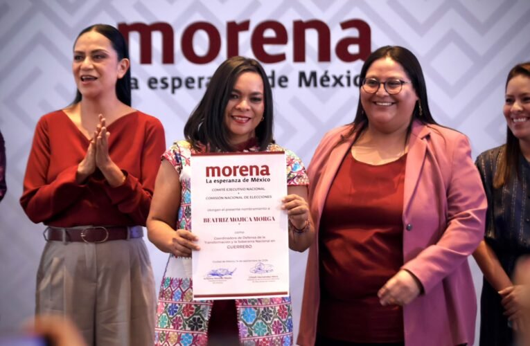 Beatriz Mojica obtuvo el puntaje más alto en encuesta de Morena en Guerrero, revelan encuestas