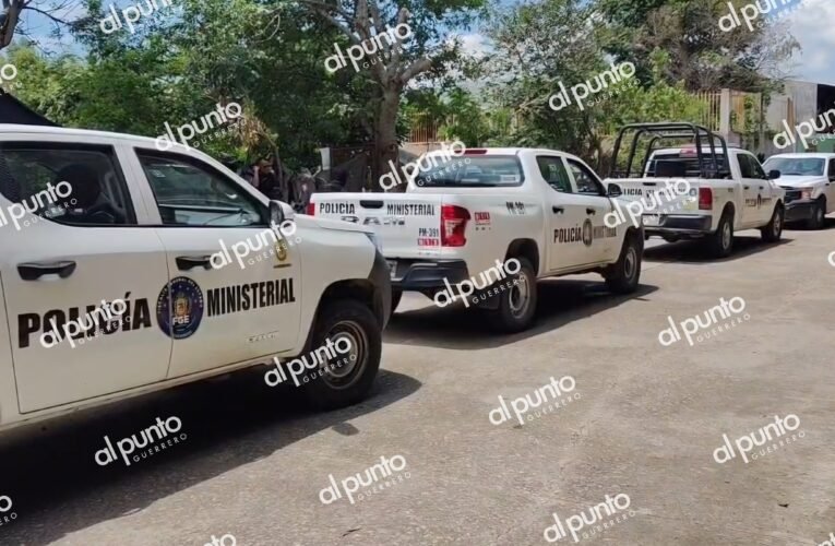Operativo sorpresa en comandancia de Chilapa, tres policías municipales detenidos