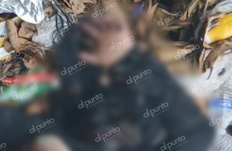 Hallan a dos mujeres ejecutadas y en avanzado estado de descomposición en Omitlán, municipio de Juan R. Escudero